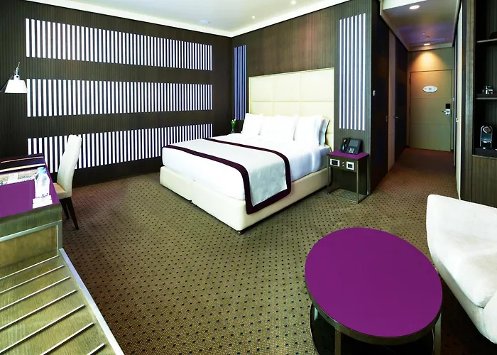 Hotel The Torch Doha Al Rayyan