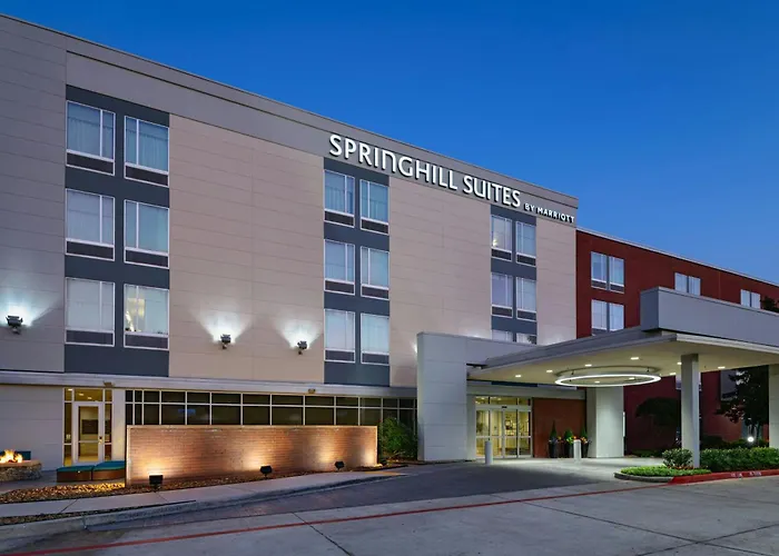 Springhill Suites By Marriott Houston The Woodlands