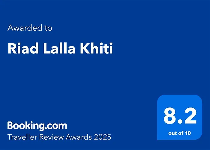 Riad Lalla Khiti Marraquexe