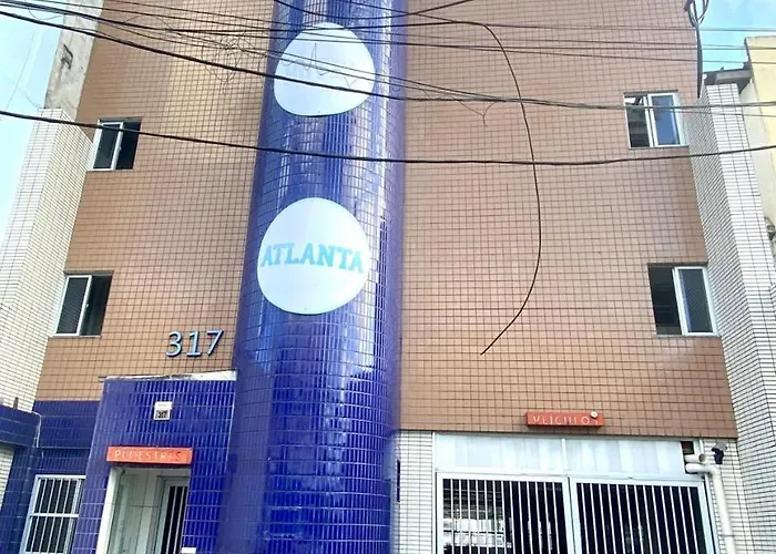Hotel Atlanta - Salvador - BA
