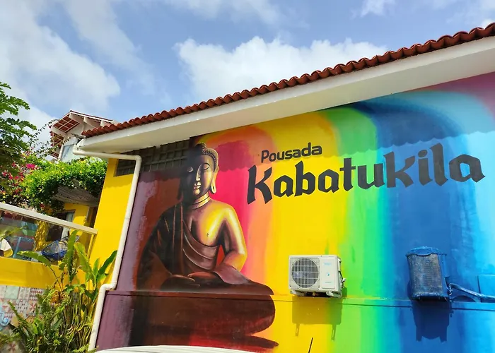 Kabatukila Pousada