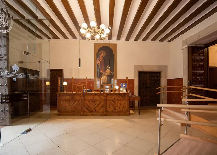Hospederia Seminario Conciliar de San Julián