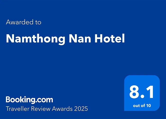 Namthong Nan Hotel