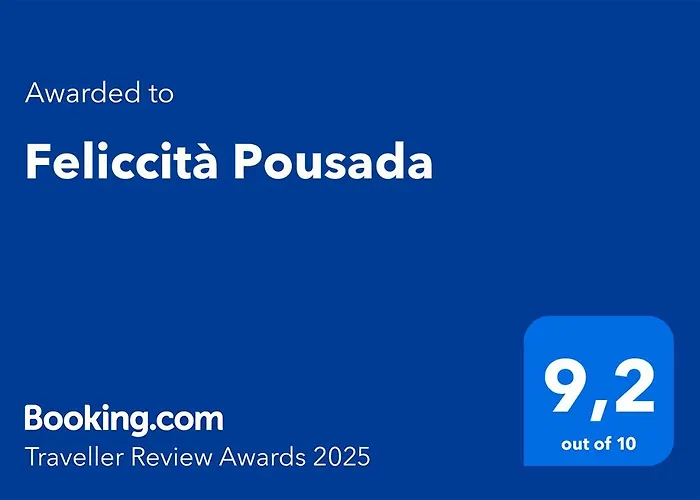 Feliccità Pousada