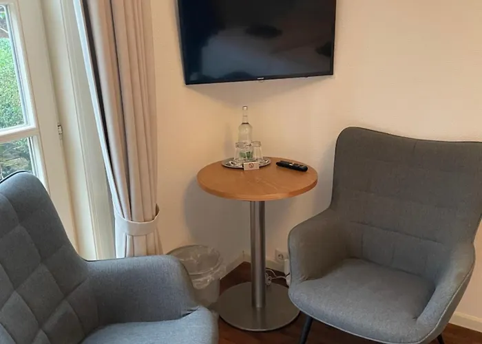 Hotel garni Seeluft Büsum