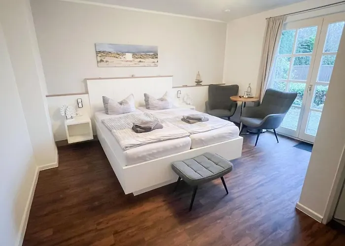 Hotel garni Seeluft Büsum