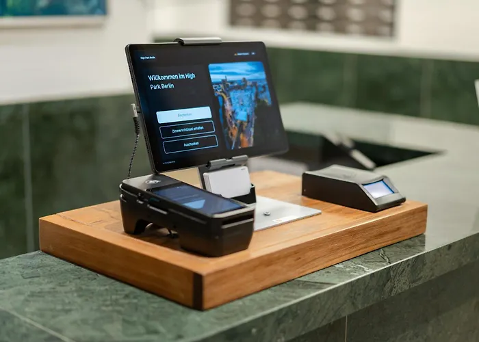 Highpark Berlin Am Potsdamer Platz