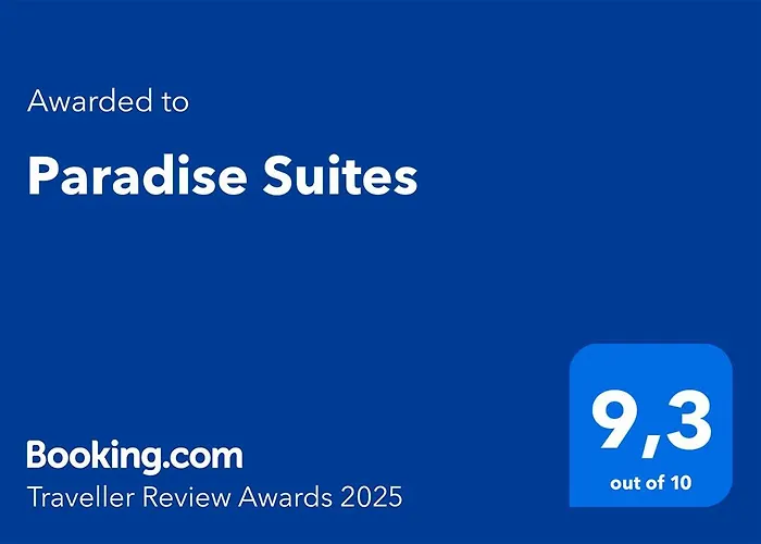Paradise Suites Carcavelos 