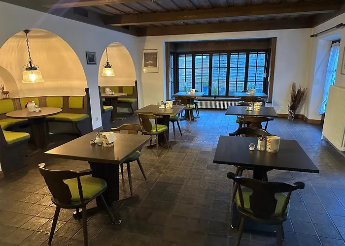 Hotel Fuerstenhof Füssen