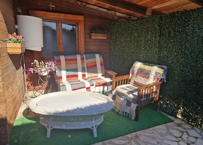 La casita de invitados Dénia