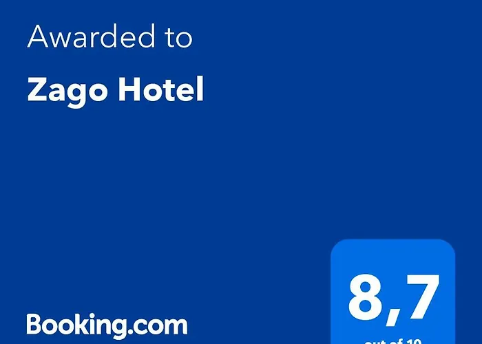 Zago Hotel Lages