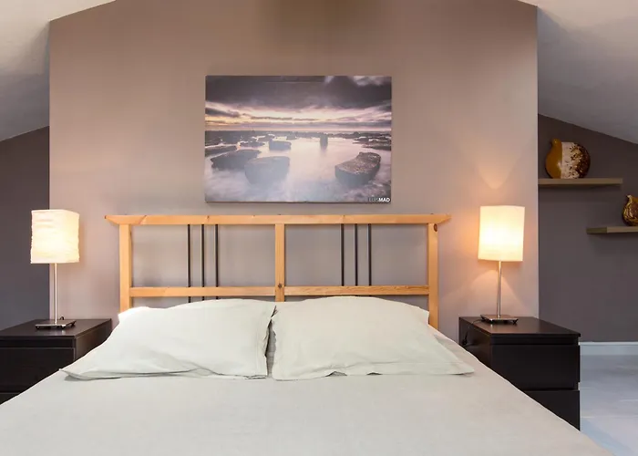 Sandycamps Surf House Baleal