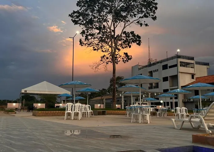 Toddes Exclusive Resort Paragominas