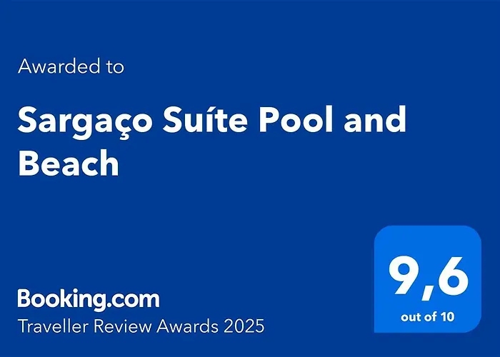 Sargaço Suíte Pool&Beach Póvoa de Varzim