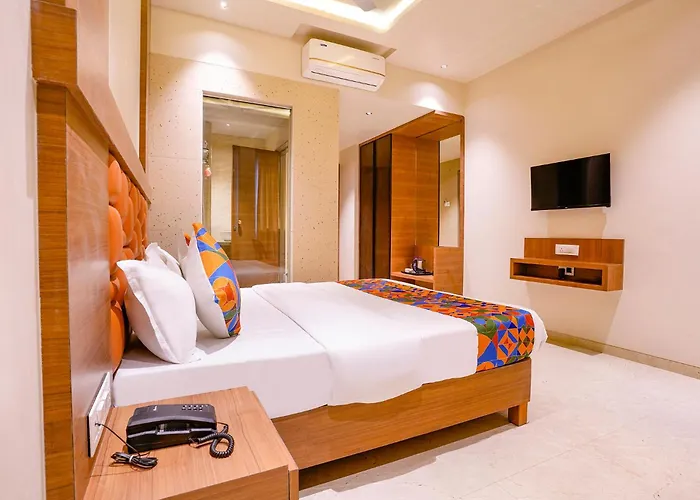 Fabhotel Regency Nr Vasai