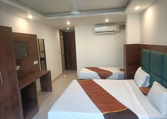 Hotel Tela Suite Inn Near Igi Airport Delhi