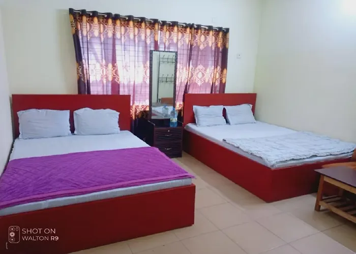 Hotel Green City, Khulna
