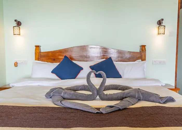 Goa Beach Villa