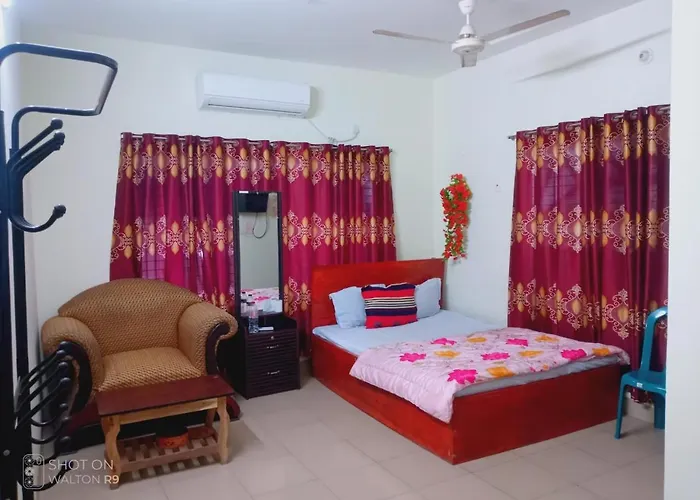 Hotel Green City, Khulna
