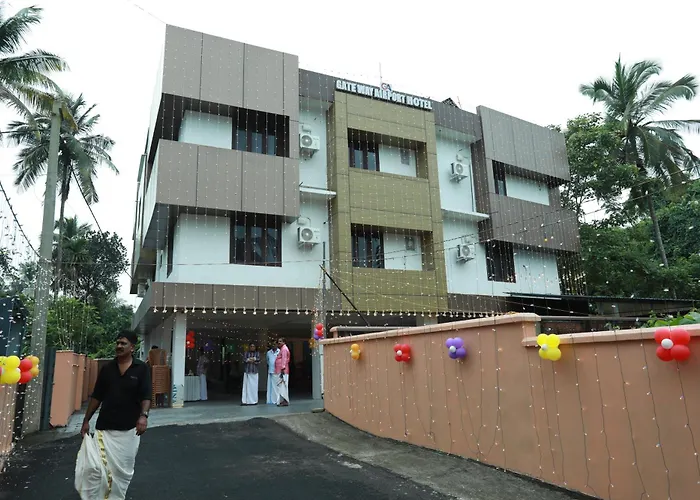 Gateway Airport Hotel