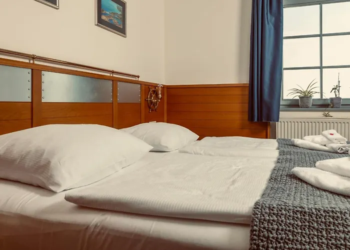 Hiddenseer Hotel Stralsund