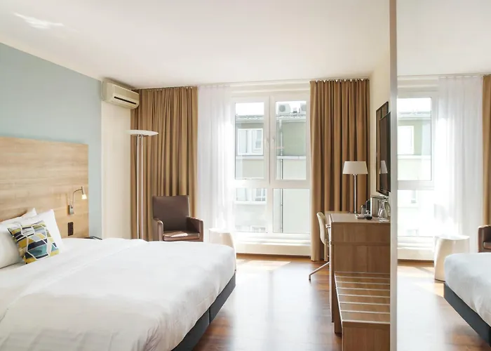Hotel Courtyard By Marriott Dresden