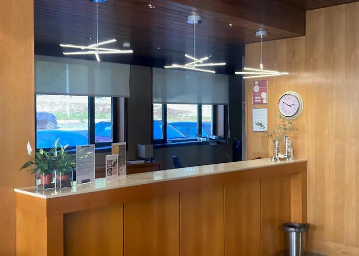 Hotel Vianorte Matosinhos 