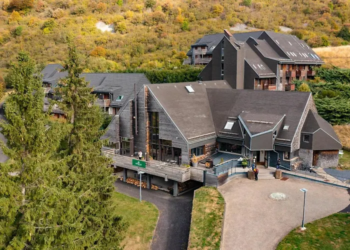 Sancy Resort Chambon-sur-Lac