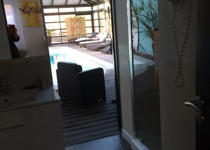 Chambre D'Hotes Les Nympheas Wimereux