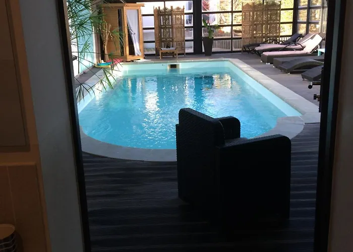 Chambre D'Hotes Les Nympheas Wimereux