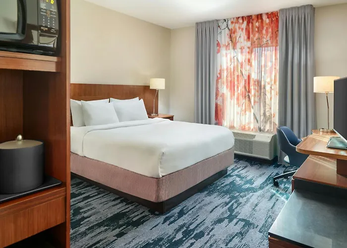 Fairfield Inn & Suites By Marriott Jackson