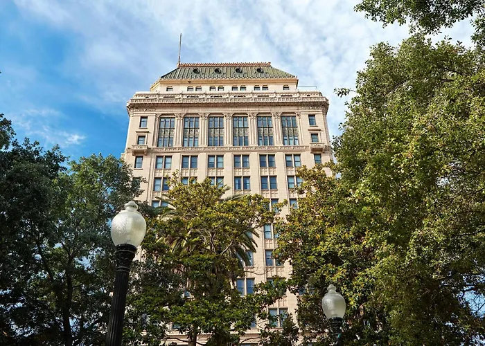 The Citizen Hotel, Autograph Collection Sacramento