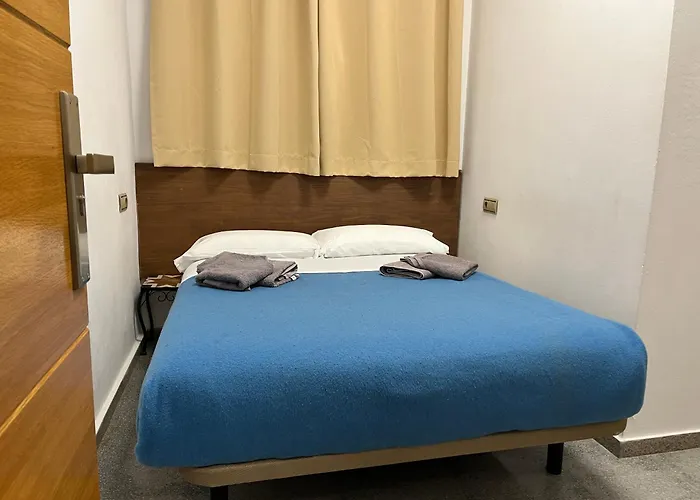 Hostal&Apartamentos La Mar Altea