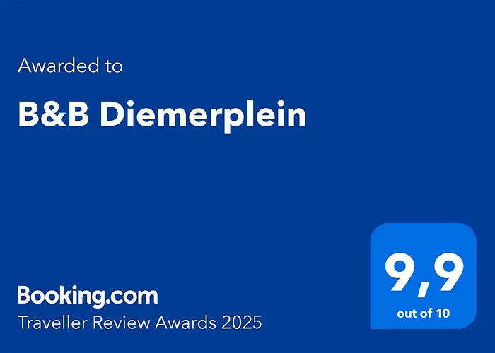 B&B Diemerplein