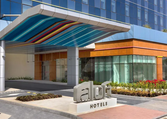 Hotel Aloft By Marriott Al Mina, Dubaï