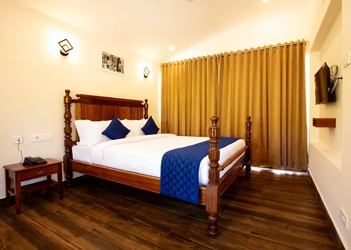 Coastal Grand Resort - Kotagiri