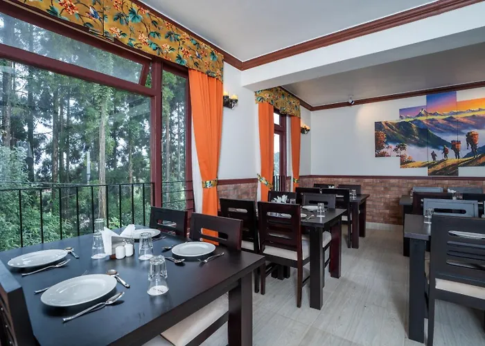Summit Sherpa Mountain Hotel & Spa