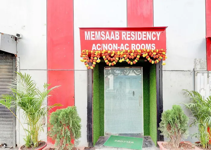 Hotel O Memsaab Family Residency
