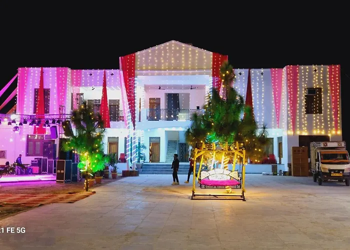 Shivaay Garden