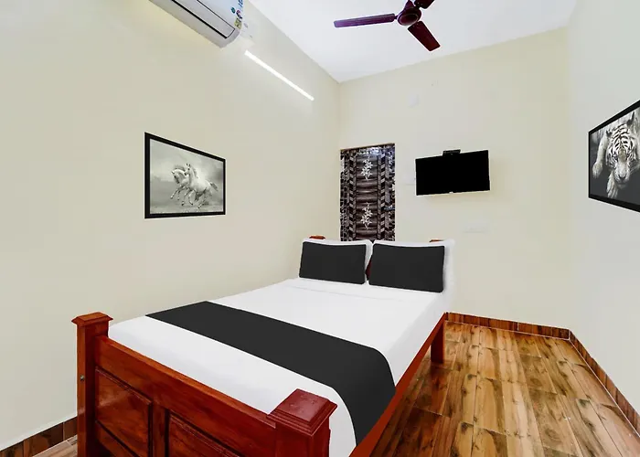 Hotel O Udhaya Lodge