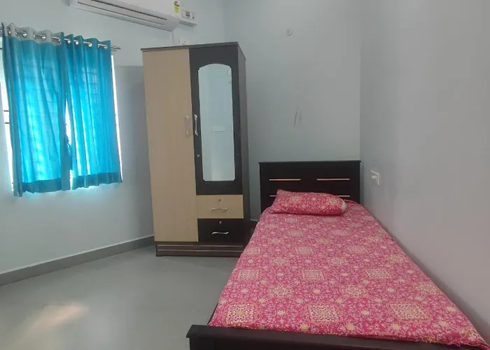 Rk Mahal & Residency