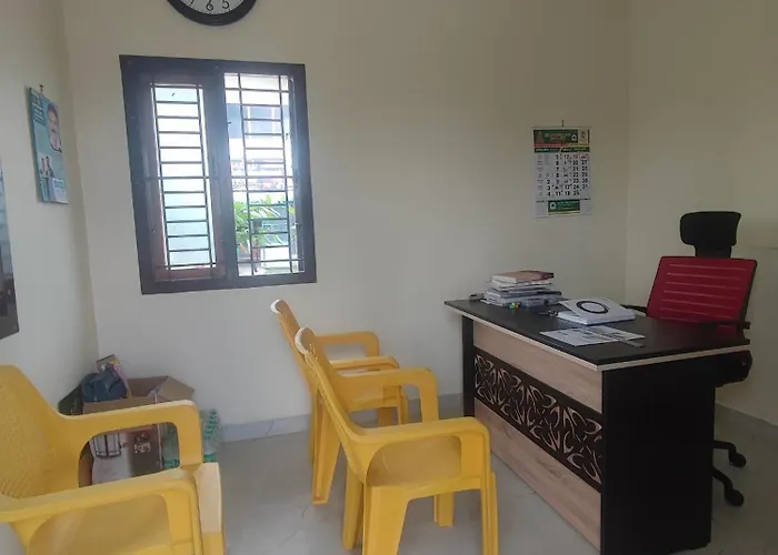 Rk Mahal & Residency