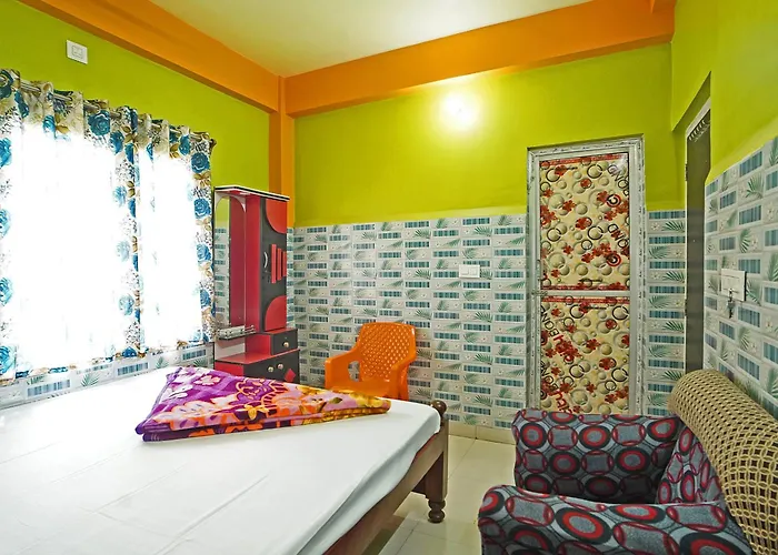 Gouranga Guest House Mayapur Iskcon 300 Mts