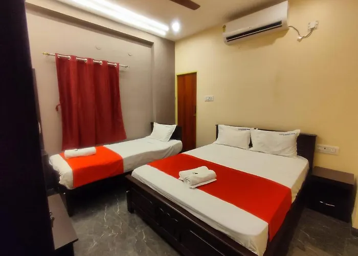 Shree Ramalinga Residency