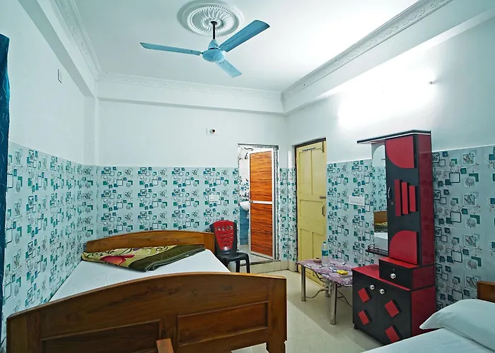 Gouranga Guest House Mayapur Iskcon 300 Mts