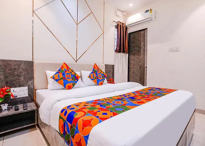 Fabexpress Dhanlaxmi Residency - Nr Mira Road