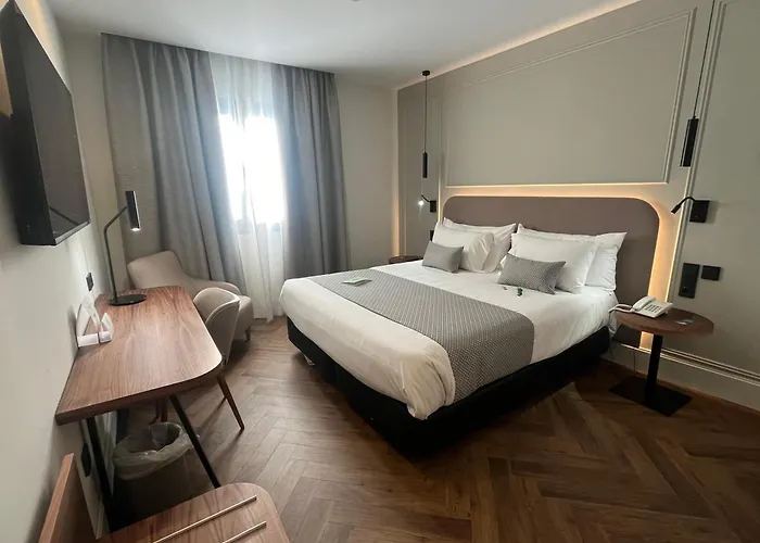 Hotel Silken Rona Dalba Salamanca
