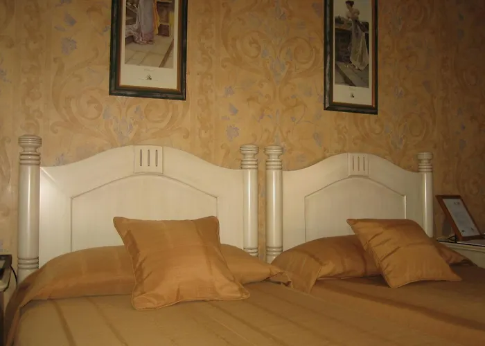 Hotel Santiago
