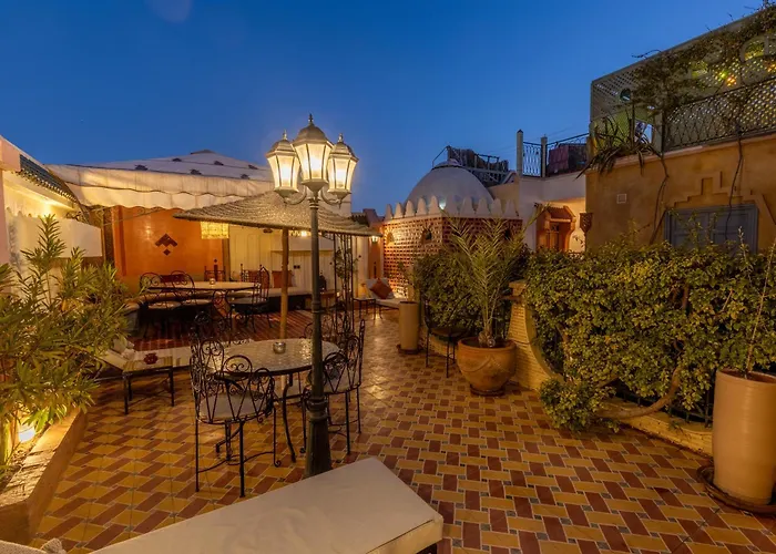 Riad Aicha Marrakech