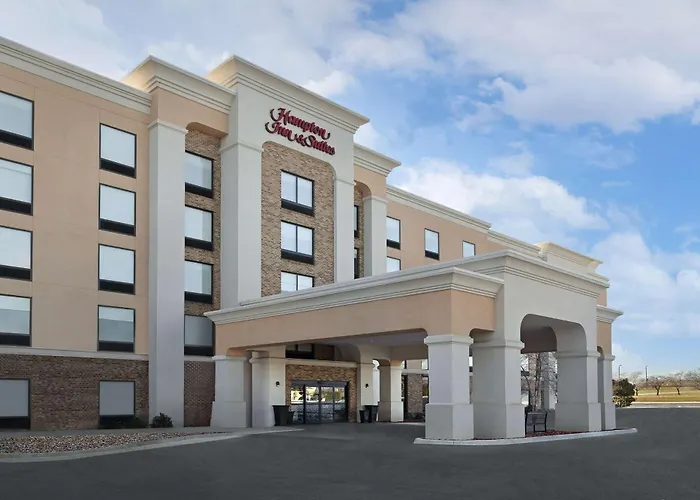 Hampton Inn And Suites Lynchburg
